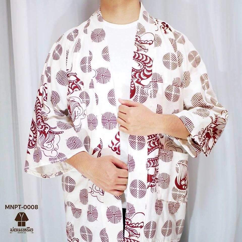 dragon kimono jacket