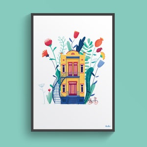 Montreal Facade
