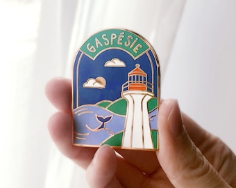 Gaspésie Magnet