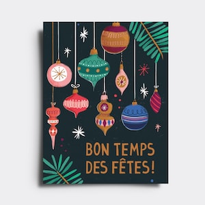 Cartes postales Québec & Divers Noël