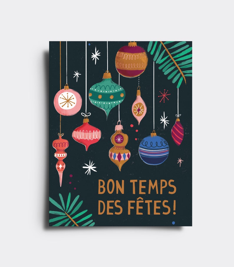 Cartes postales Québec & Divers Noël
