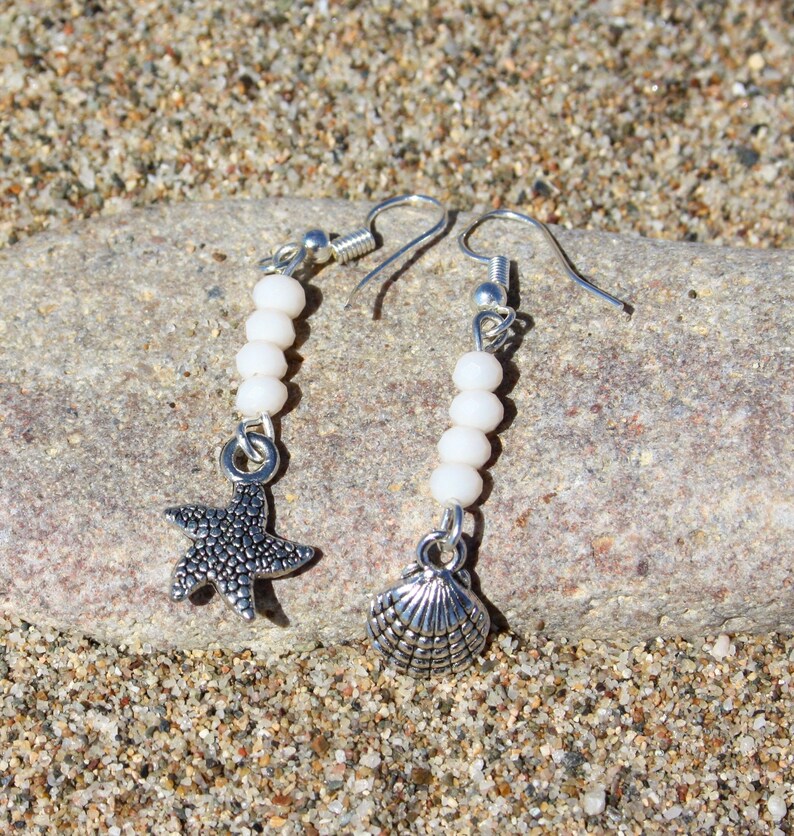 Coppia Orecchini Conchiglia Argento 925 Dorato Coppia Orecchini Conchiglia Argento 925 Dorato