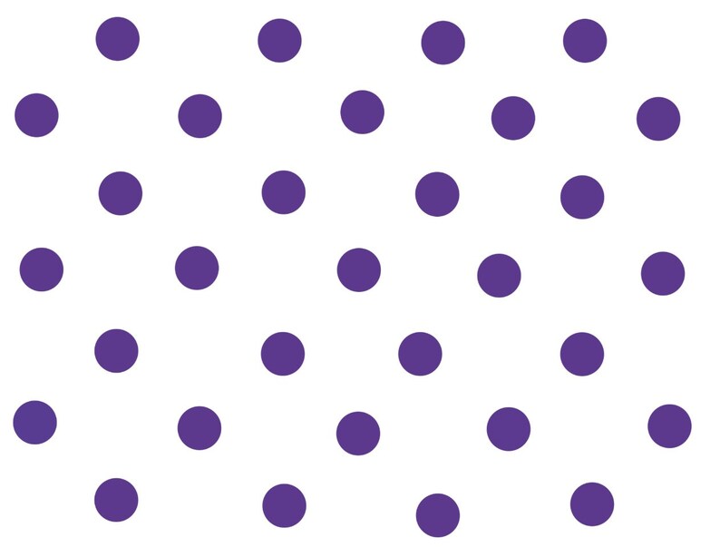 Polka Dot Sparkle Vinyl Stickers 25 Pièces Idéal pour lart Etsy