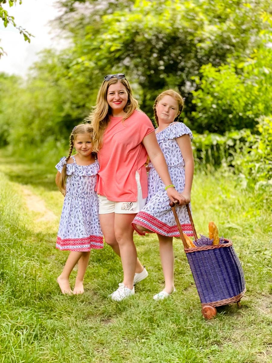 Wicker Trolley Wicker Shopping Trolley Wicker Shopping Cart Etsy