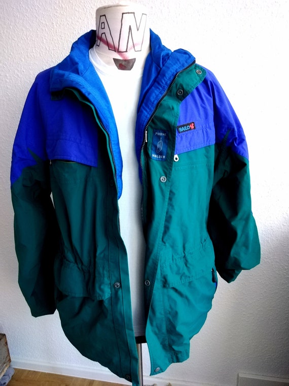 Vintage style Jacket Goretex XXL