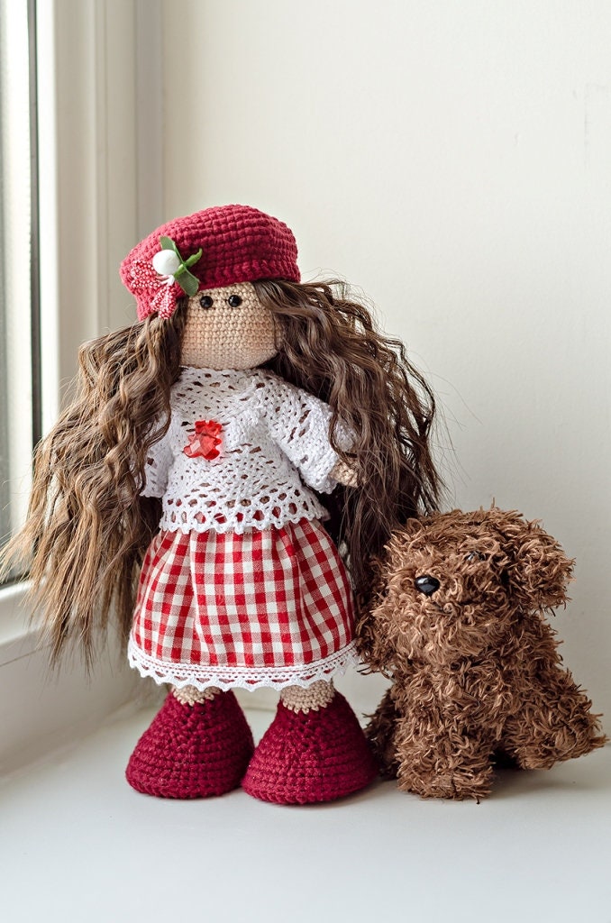 Doll Etsy