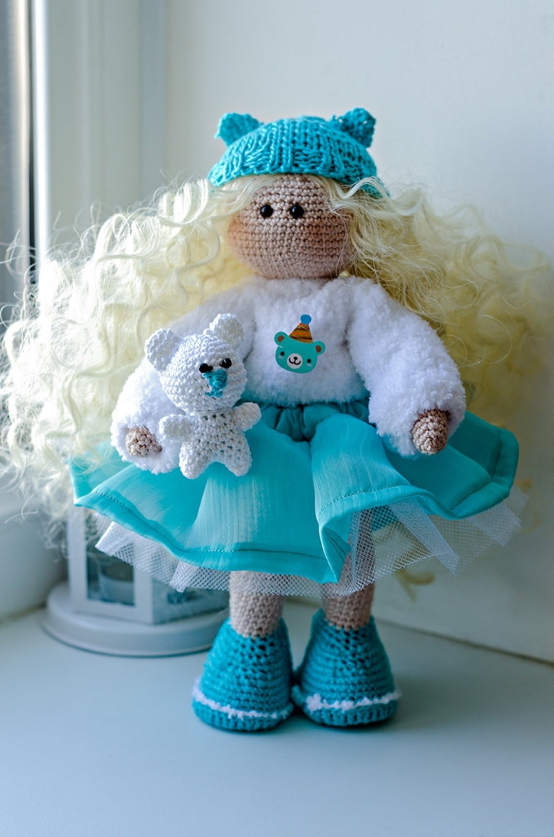 Doll Etsy