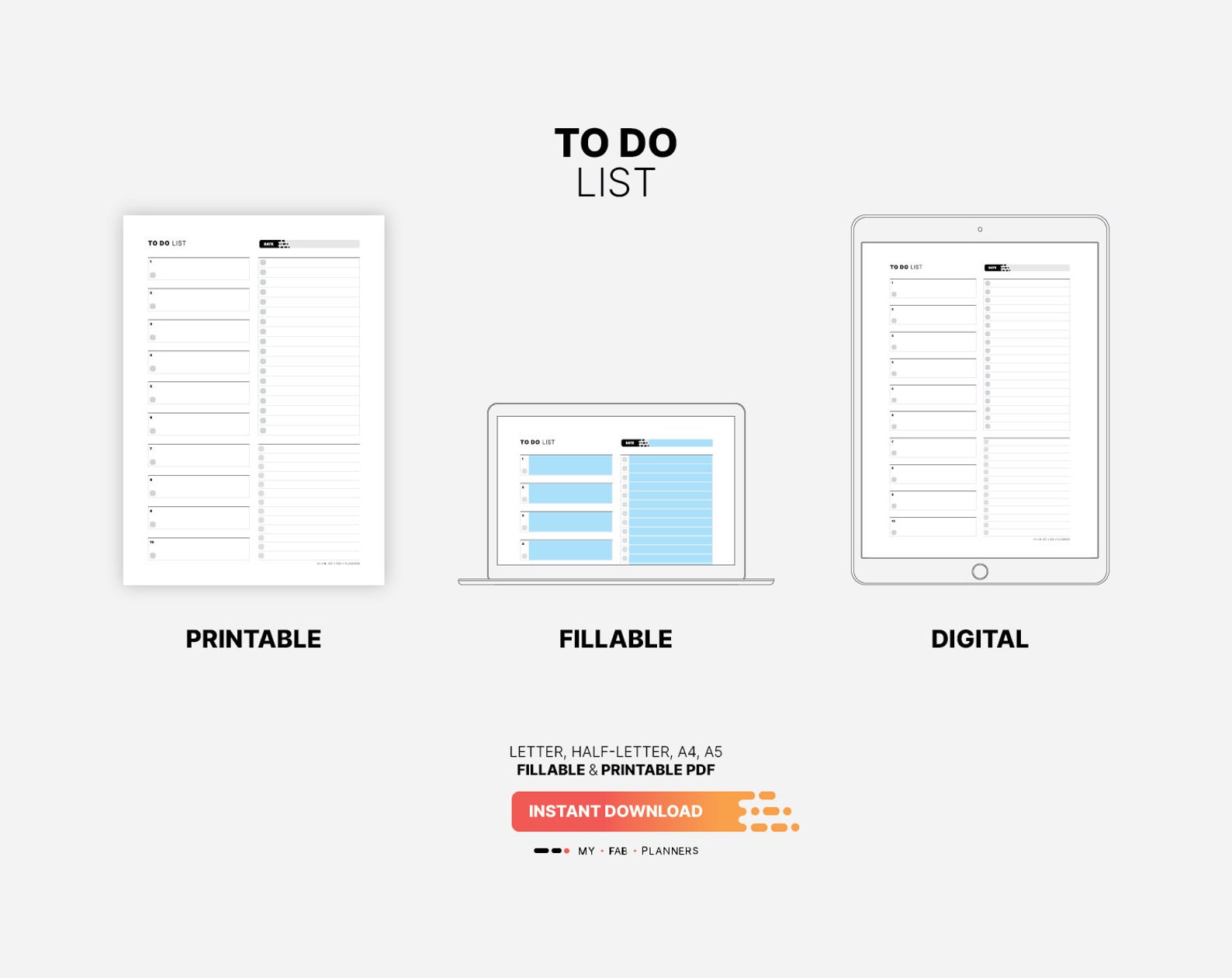 things-to-do-list-printable-priority-planner-fillable-task-checklist