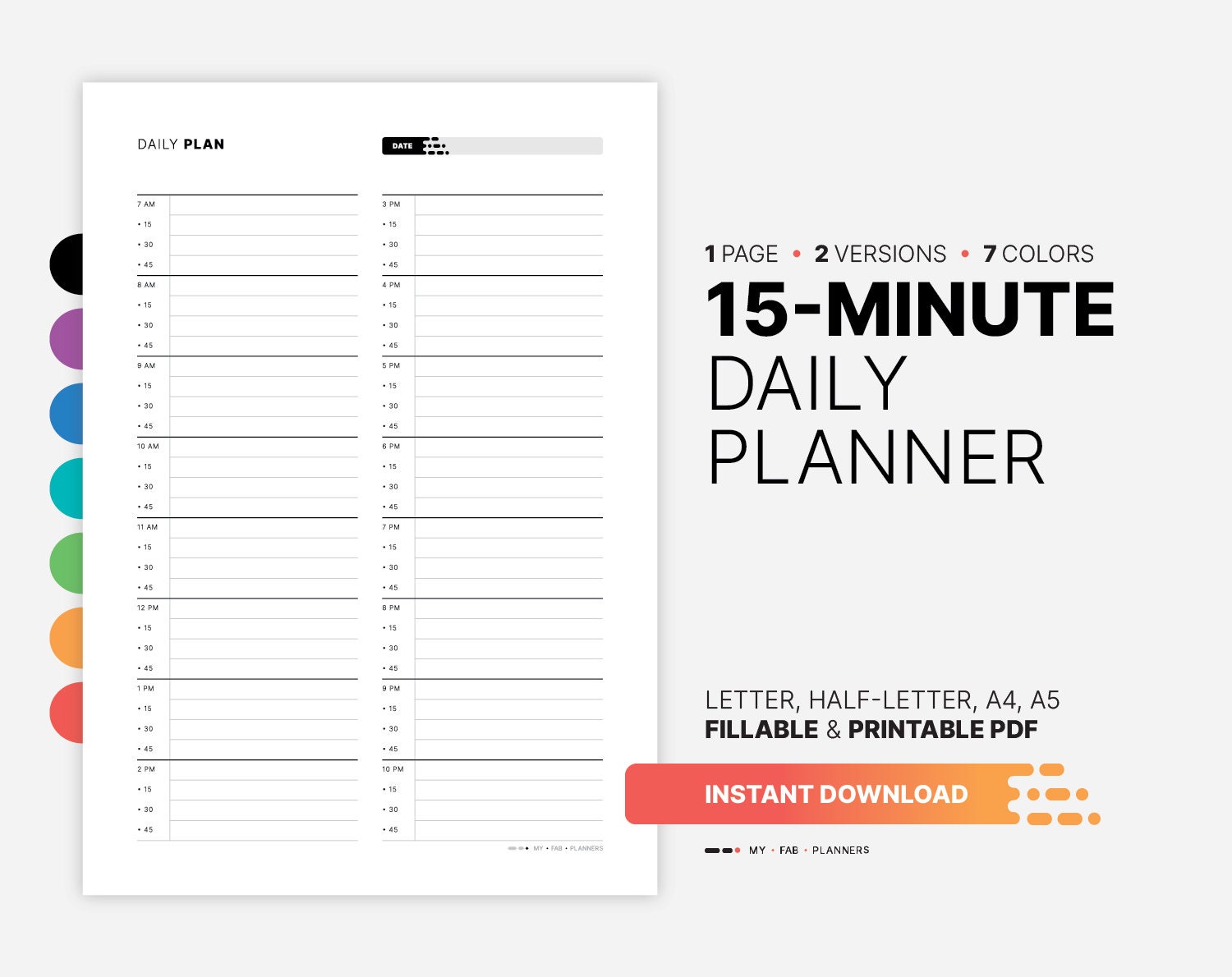 Free online time slot sign up sheet