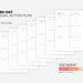 90-day Goal Action Plan, Fillable Goal Setting Worksheet, Chart List ...