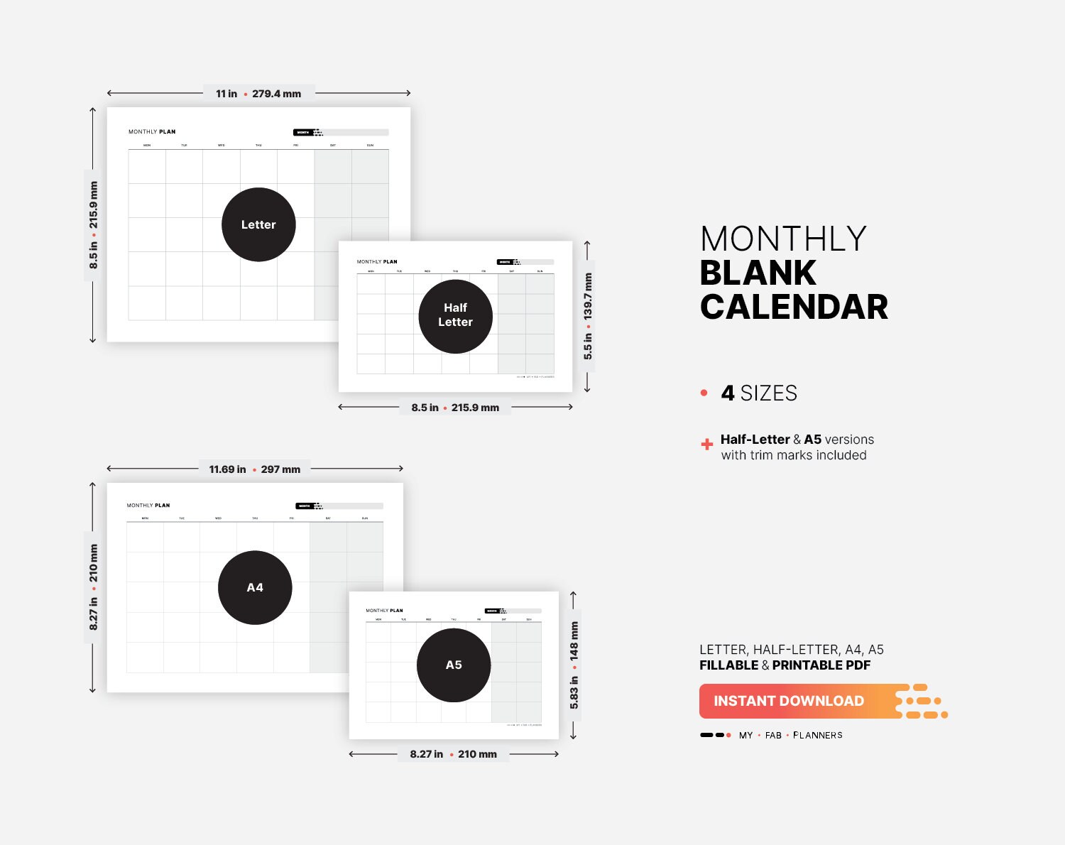Monthly Blank Calendar Printable Landscape Insert Fillable Work At A monthly-blank-calendar-printable-landscape-insert-fillable-work-at-a