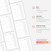 Yearly 4-month Calendar, Fillable Planner Template, Blank Yearly ...