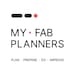 MyFabPlanners store logo