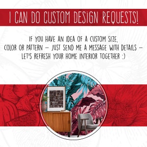 Removable Wallpaper, Blurred Lines Wallpaper, Black and White Pattern ...