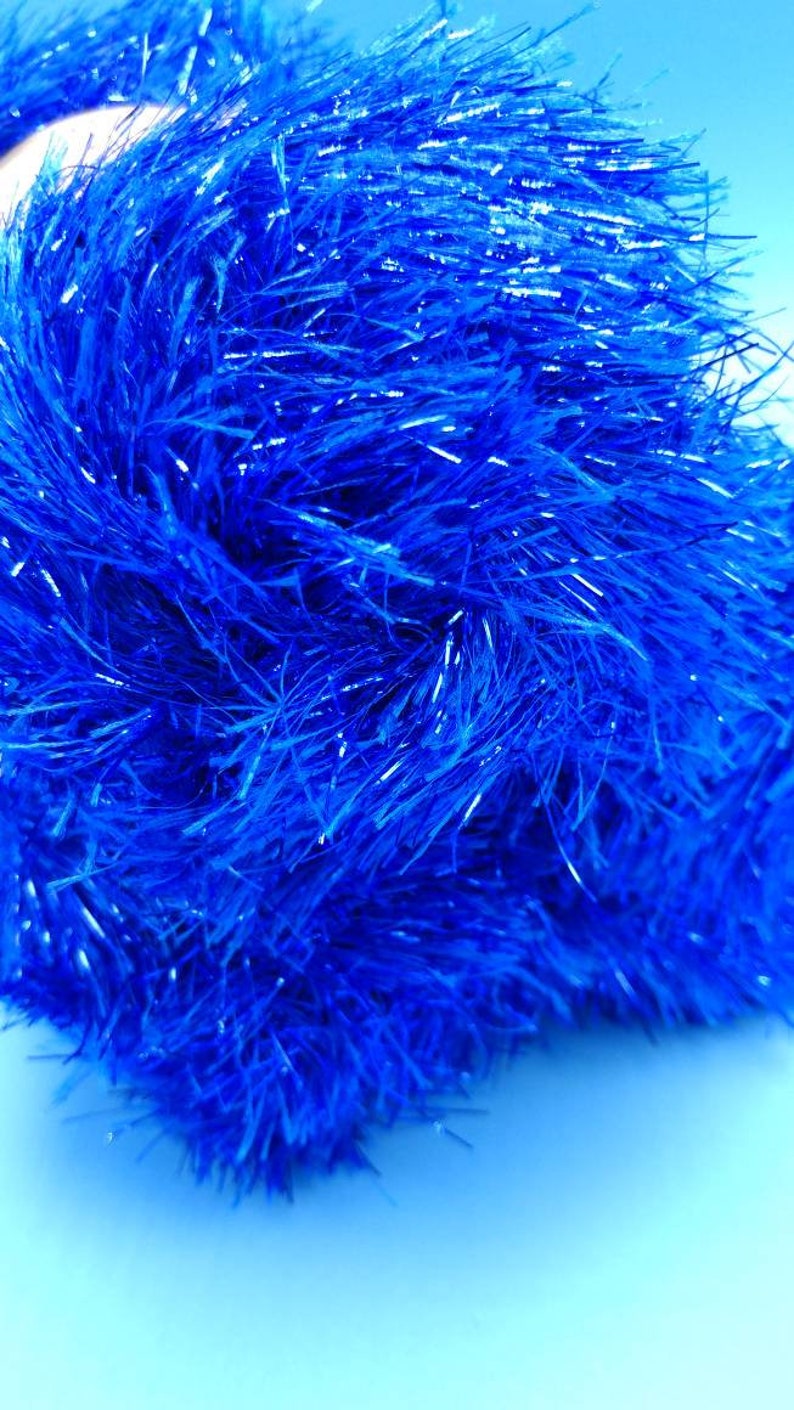 Twilight Blue >> Twilight Blue Metallic Glittery Fur Yarn Is Made With Our Etsy Twilight Blue >> Twilight Blue Metallic Glittery Fur Yarn Is Made With Our Etsy