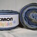 NIGHTBERRY Caron BIG Cakes Yarn - Big 10.3oz / 603 yards