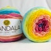 HONEYDUKES - Mandala Baby Yarn by Lion Brand - #3 DK Light Worsted - 5.3 oz / 590yd