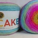 BALLOONS - Cupcake Yarn by Lion Brand - #3 DK Light Worsted - 5.3 oz / 590yd