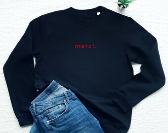 merci sweater