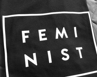 Camiseta feminista, camisa de feminismo, camisa unisex de mujeres feministas, camisa de regalo para damas