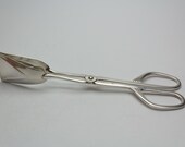Art Nouveau pastry pliers