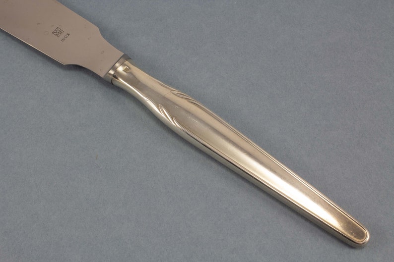 Beautiful Silver Plated Cake Cutting Knife by WMF Knife for Etsy