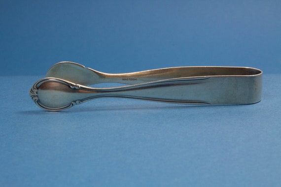 Candy Tongs, Sugar Tongs, Silver Plated, WMF, Small Tongs, Pliers, Silver  Plated Tongs, Silvered Cutlery 