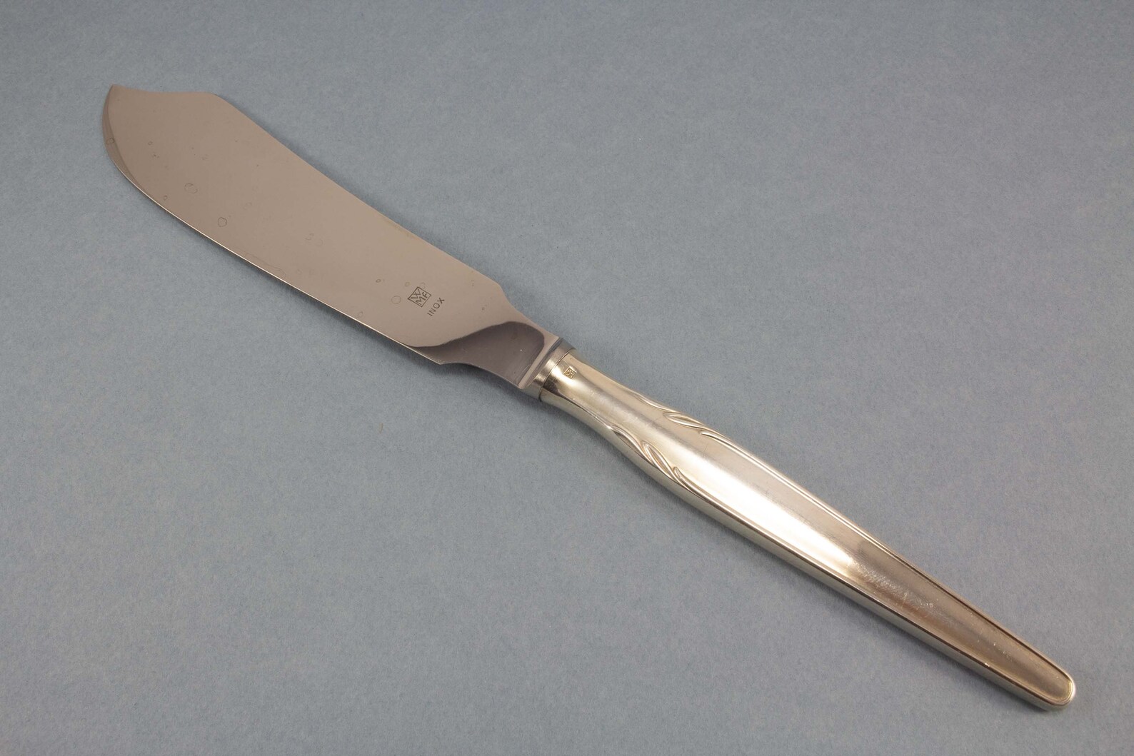 Beautiful Silver Plated Cake Cutting Knife by WMF Knife for Etsy