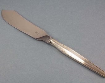 Beautiful, silver plated cake cutting knife by WMF