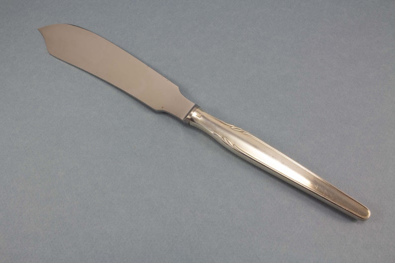 Beautiful Silver Plated Cake Cutting Knife by WMF Knife for Etsy