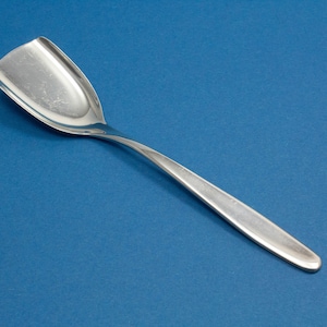 WMF sugar spoon, ice cream spoon, WMF 4100 Stockholm