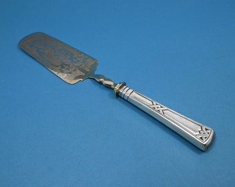 Large Art Nouveau cake server from Erbe, Ideal