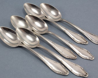 6 teaspoons, Wellner Mozart