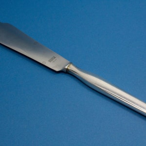 Silver plated cake knife by BSF