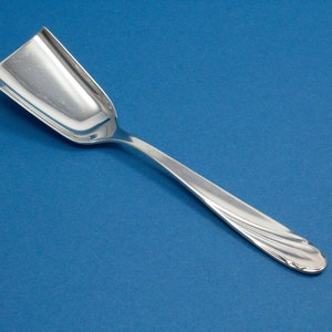 WMF sugar spoon, ice cream spoon, WMF 4000 Wien
