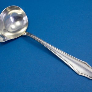 Gravy and sauce ladle Vierschild