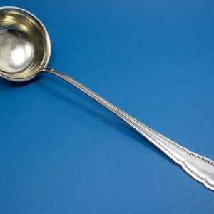 Soup ladle, pearl