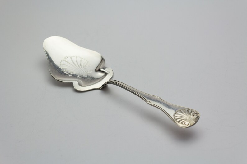 pastry server danish Art Nouveau 1920 Chocolatier