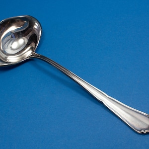 Gravy and sauce ladle BSF