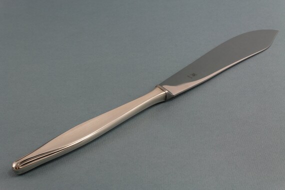 Beautiful Silver Plated Cake Cutting Knife By Wmf Knife For Etsy