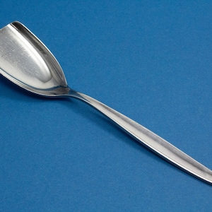 WMF sugar spoon, ice cream spoon, WMF Stockholm