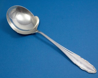 Beautiful potato spoon, WMF 2200 , silver plated serving spoon