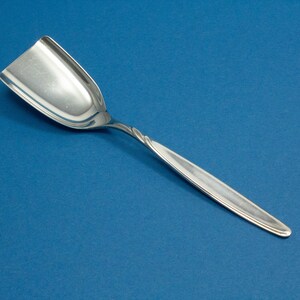 WMF sugar spoon, ice cream spoon, WMF Rome