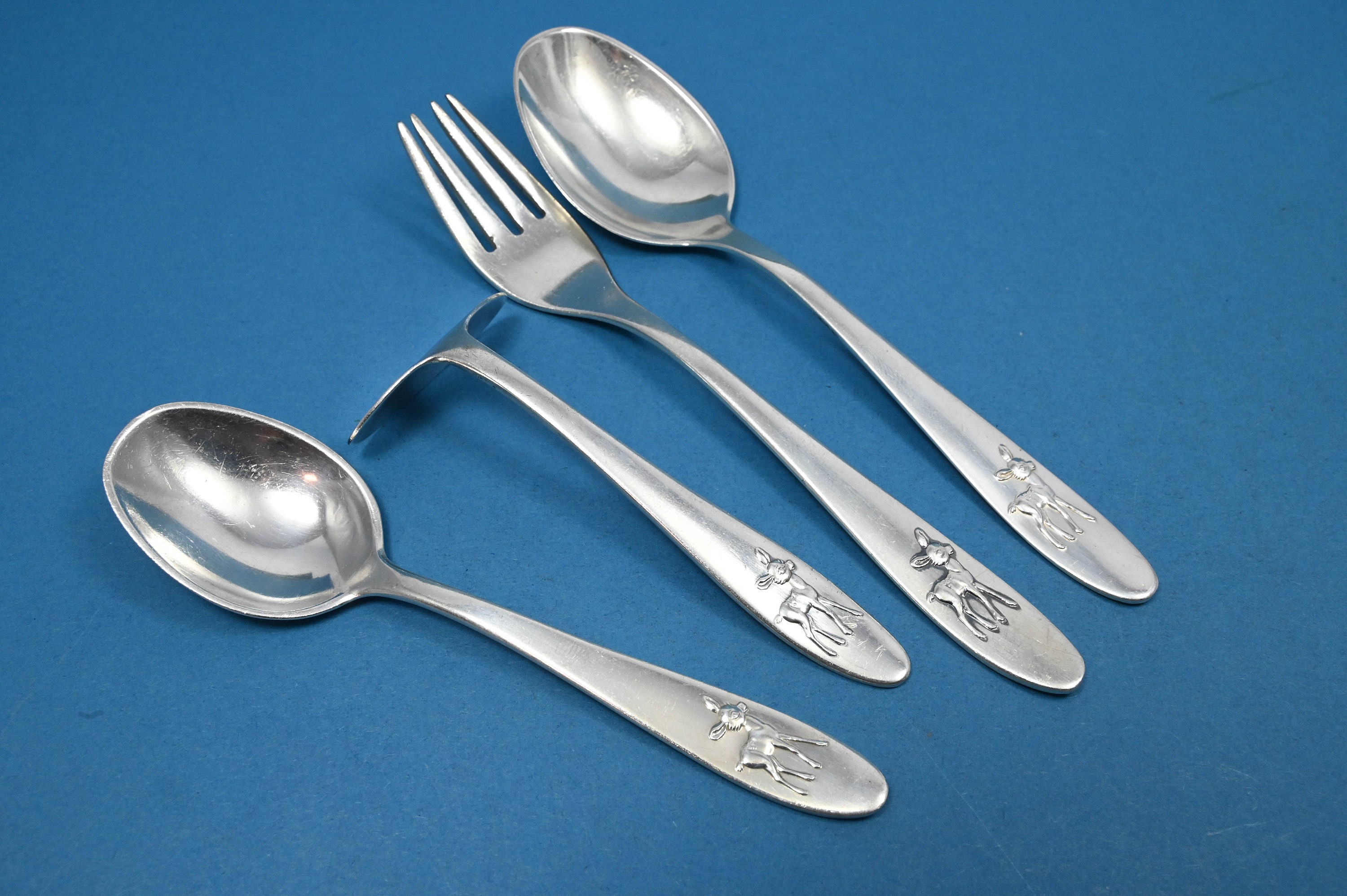 Buy Silver Cutlery for Home & Kitchen by Amefa Online