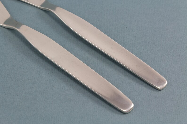 vintage Cheese knife Bauhaus butter knife
