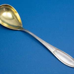 Rare sauce spoon, large spoon for sauce