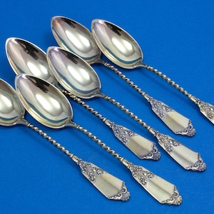 Bruckmann & Sohne コーヒースプーン Bruckmann & Sohne コーヒースプーン