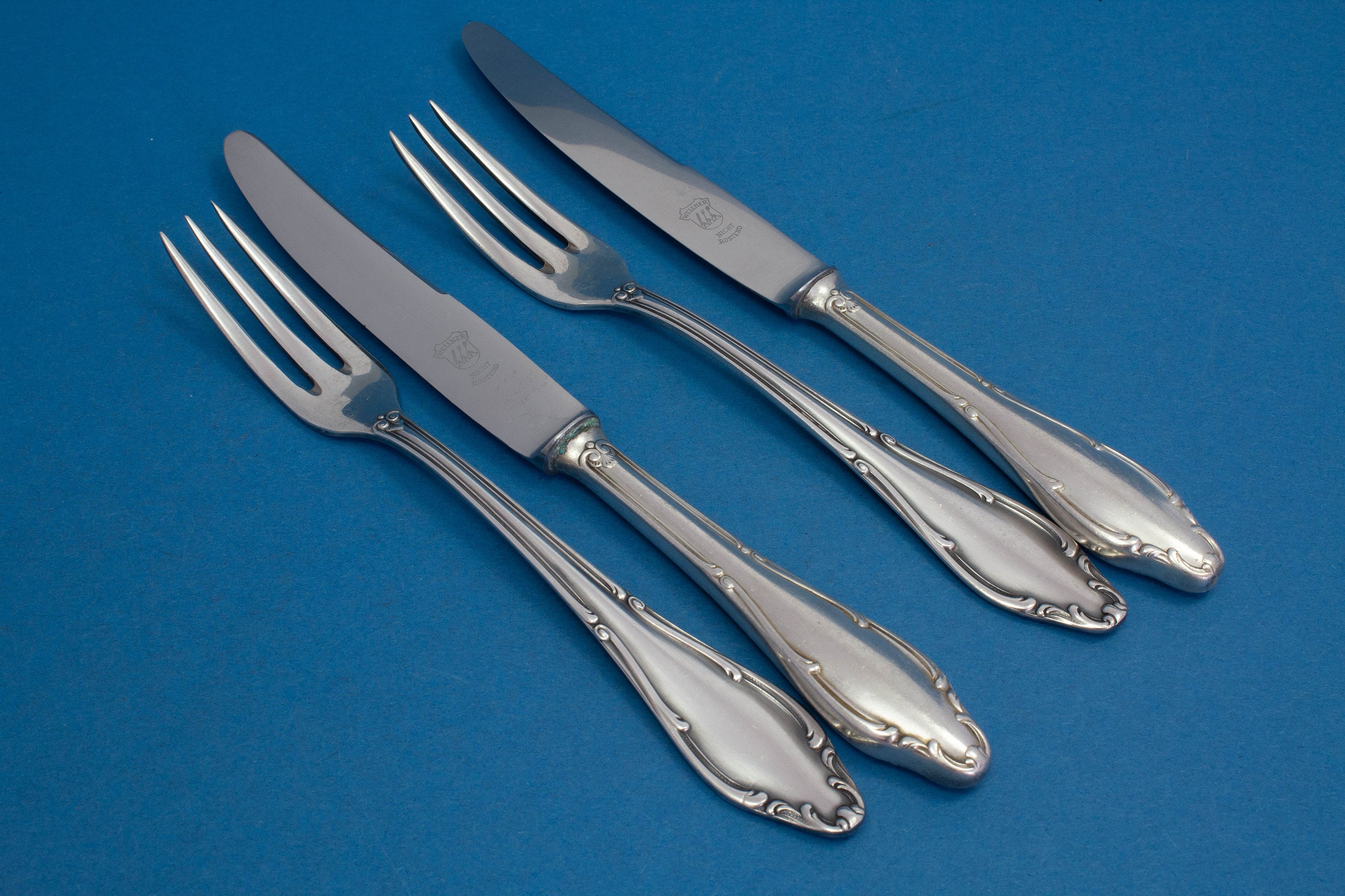 Aws Wellner Nicht Rostend Silverware Wellner Cutlery New Zealand