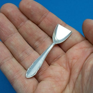 Small salt spoon from WMF, spice spoon, WMF 2200