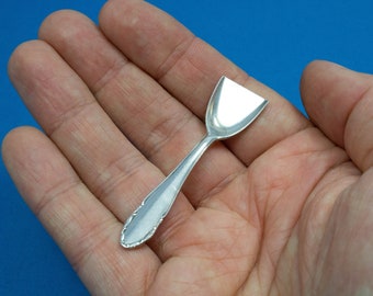 Small salt spoon from WMF, spice spoon, WMF 2200